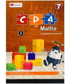 Macmillan CPA (Concrete Pictorial Abstract) Maths for Class 7