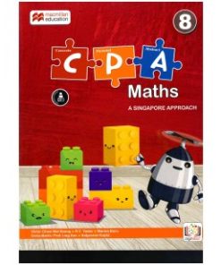 Macmillan CPA (Concrete Pictorial Abstract) Maths for Class 8