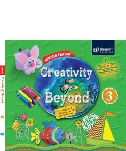 Blueprint Creativity & Beyond Textbook for Class 3