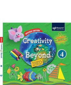 Blueprint Creativity & Beyond Textbook for Class 4
