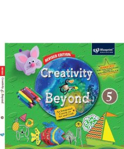 Blueprint Creativity & Beyond Textbook for Class 5