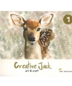Harbour Press Creative Jack Art & Craft for Class 1