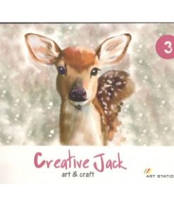 Harbour Press Creative Jack Art & Craft for Class 3