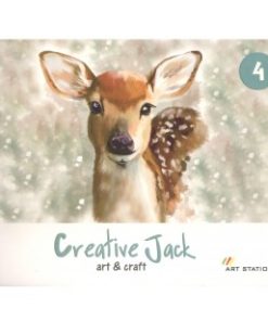 Harbour Press Creative Jack Art & Craft for Class 4