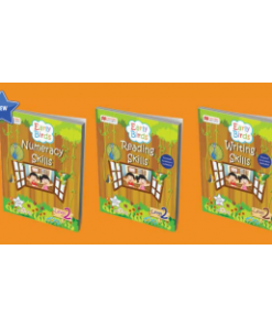 Macmillan Early Birds Nursery Package