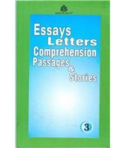 Madhubun Essays Letters Comprehension Passages & Stories for Class 3