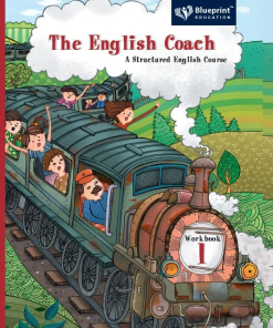 Blueprint The English Coach Workbook for Class 1