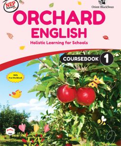 OBS Orchard English Coursebook for Class 1