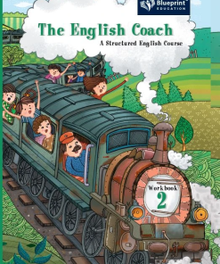 Blueprint The English Coach Workbook for Class 2