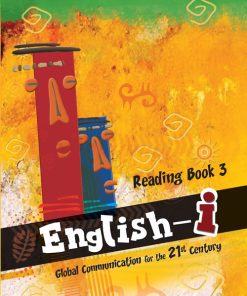 OBS English-i Reading Textbook for Class 3