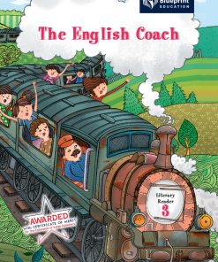 Blueprint The English Coach Literary Reader for Class 3