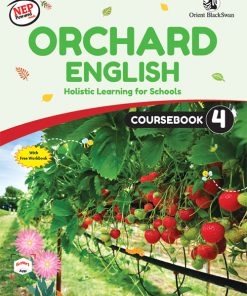 OBS Orchard English Coursebook for Class 4