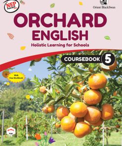 OBS Orchard English Coursebook for Class 5