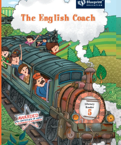 Blueprint The English Coach Literary Reader for Class 5