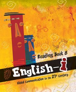 OBS English-i Reading Textbook for Class 8