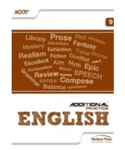Harbour Press Additional Practice English for Class 9