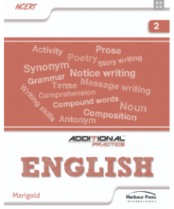 Harbour Press Additional Practice English for Class 2