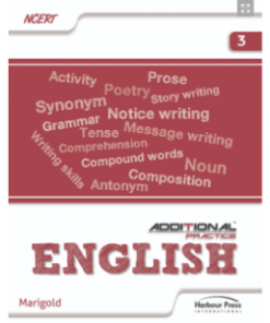 Harbour Press Additional Practice English for Class 3