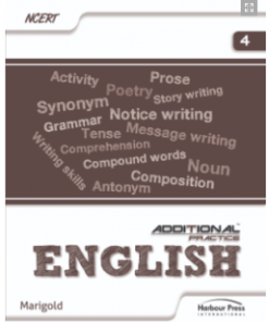 Harbour Press Additional Practice English for Class 4