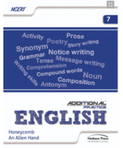 Harbour Press Additional Practice English for Class 7