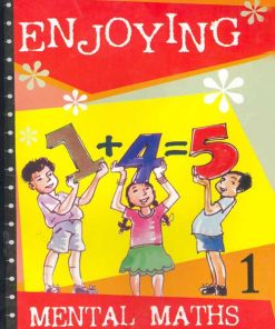 OBS Enjoying Mental Maths Textbook for Class 1 (Revised)
