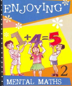 OBS Enjoying Mental Maths Textbook for Class 2 (Revised)