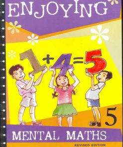 OBS Enjoying Mental Maths Textbook for Class 5 (Revised)