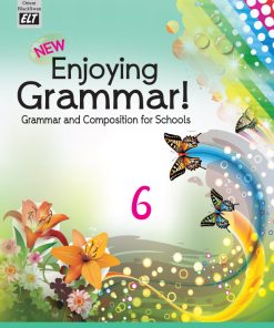 OBS New Enjoying Grammar! Textbook for Class 6