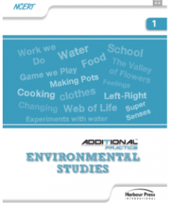 Harbour Press Additional Practice Environmental Studies for Class 1