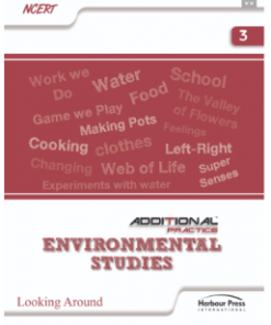 Harbour Press Additional Practice Environmental Studies for Class 3