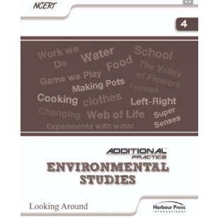 Harbour Press Additional Practice Environmental Studies for Class 4