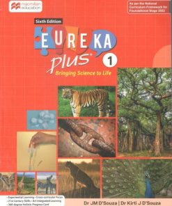 Macmillan Eureka Plus Bringing Science to Life for Class 1
