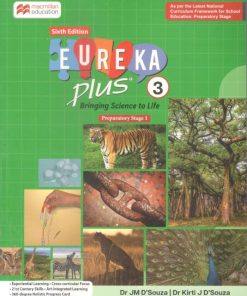Macmillan Eureka Plus Bringing Science to Life for Class 3