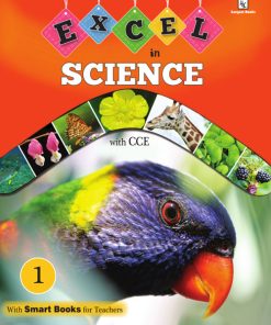 OBS Excel in Science Textbook for Class 1
