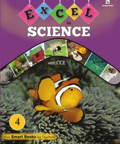 OBS Excel in Science Textbook for Class 4