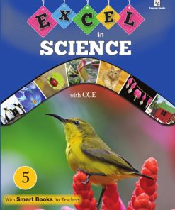 OBS Excel in Science Textbook for Class 5