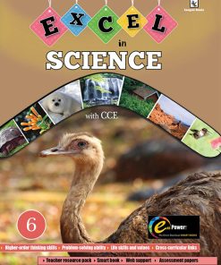 OBS Excel in Science Textbook for Class 6