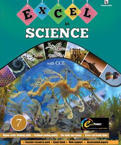 OBS Excel in Science Textbook for Class 7