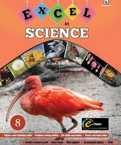 OBS Excel in Science Textbook for Class 8