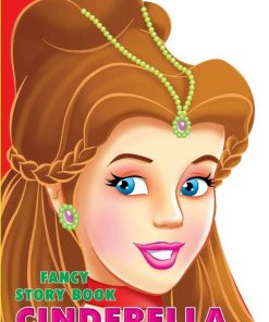 Dreamland Fancy Story Board Book - Cinderella