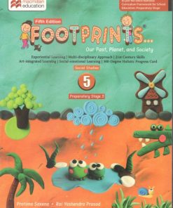 Macmillan Footprints (Textbook of Social Science) for Class 5