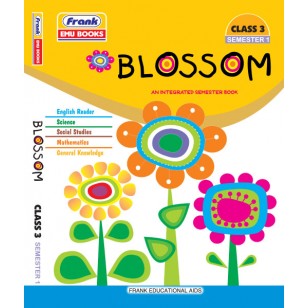 Frank Blossom for Class 3 Semester 1