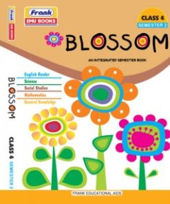 Frank Blossom for Class 4 Semester 2