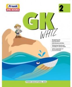 Frank GK Whiz Textbook for Class 2