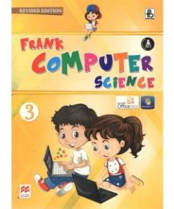 Frank Brothers Computer Science for Class 3