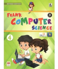 Frank Brothers Computer Science for Class 4