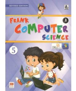 Frank Brothers Computer Science for Class 5