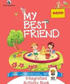 OBS My Best Friend Nursery Integrated Activity Book