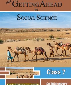 OBS New GettingAhead in Social Science - Geography Textbook for Class 7