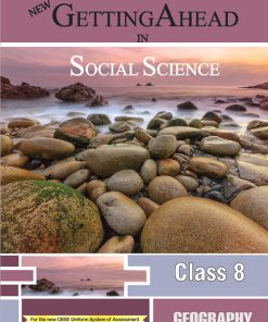OBS New GettingAhead in Social Science - Geography Textbook for Class 8